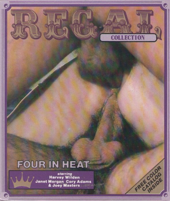 Regal Collection 618  Four in Heat