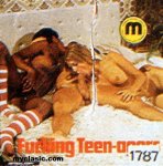 Master Film 1787  Fucking Teen-Agers