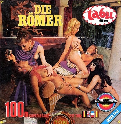 Tabu Film 93  Die Romer