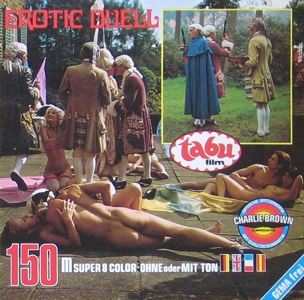 Tabu Film 106  Erotic Duell