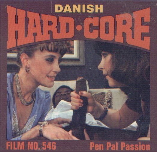 Danish Hardcore 546  Penpal Passion