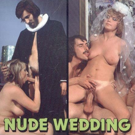 Diplomat Film 1038  Nude Wedding