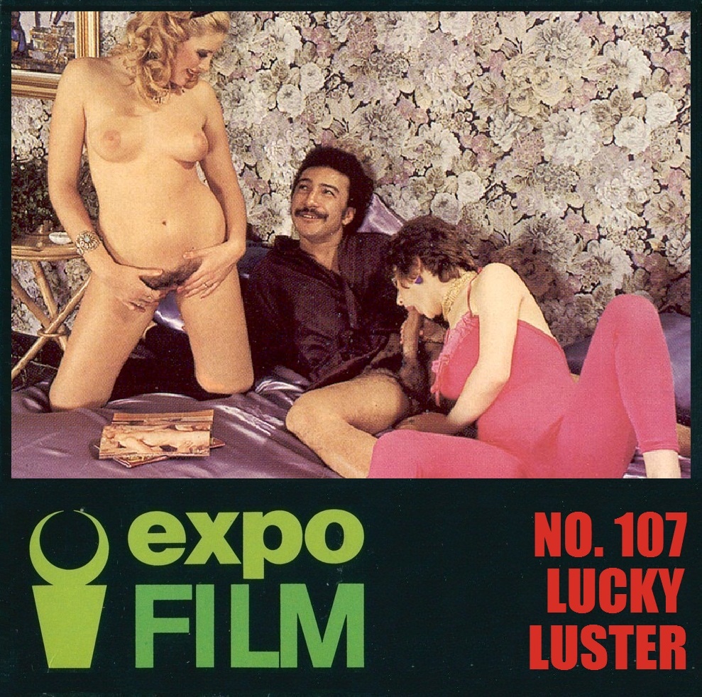 Expo Film 107 Lucky Luster Vintage 8mm Porn 8mm Sex Films Classic Porn Stag Movies