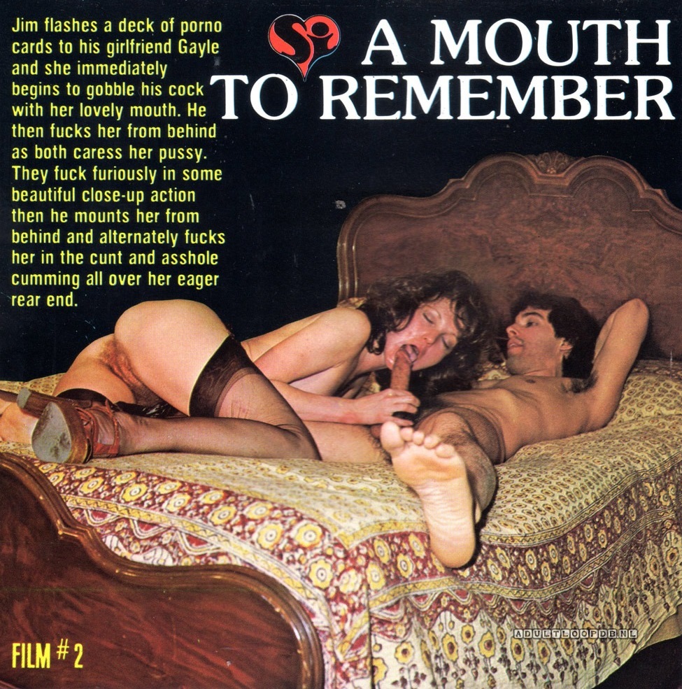 Sweetheart International 2 - A Mouth To Remember