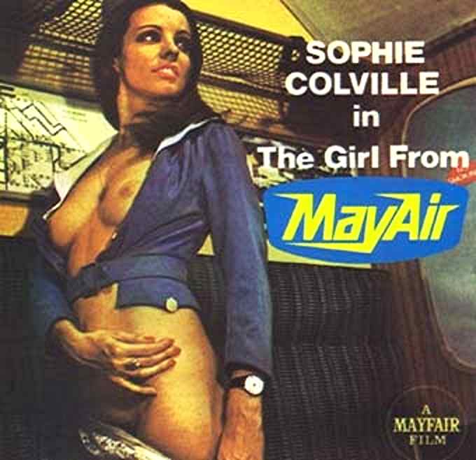 Mayfair Film 08-035 - The Girl From Mayfair