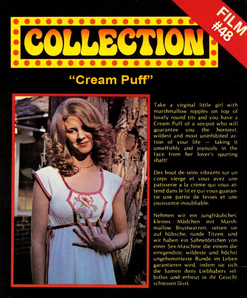 Collection Film 48 - Cream Puff