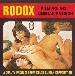 Rodox Film 643  Lesbian Passions