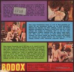 Rodox Film 650  Ambitious Model