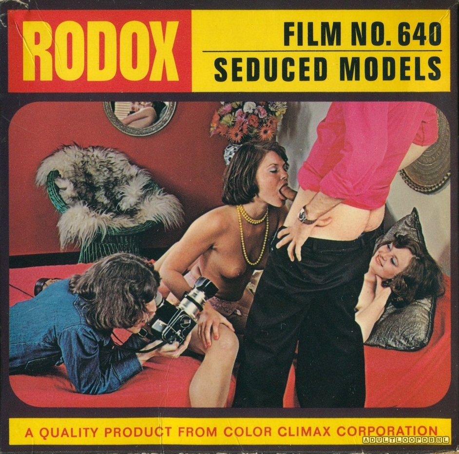 Rodox Film 640  Seduced Models