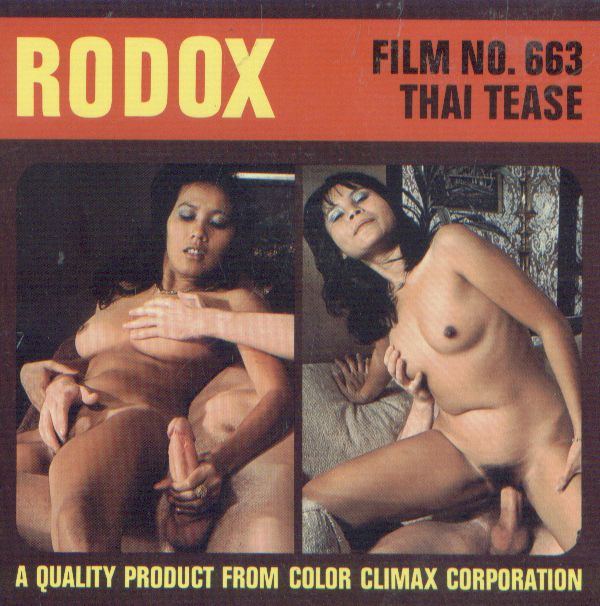 Rodox Film 663  Thai Tease