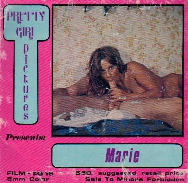 Pretty Girls 15 - Marie