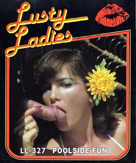 Lusty Ladies 327 - Poolside Fun