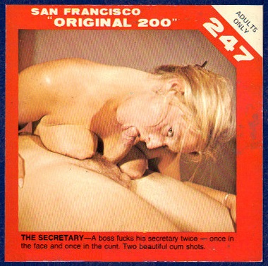 San Francisco Original 200 - 247 - The Secretary