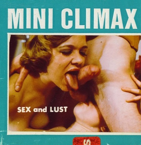 Mini Climax 301  Sex And Lust