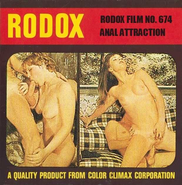 Rodox Film 674  Anal Attraction