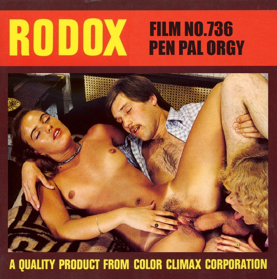 Rodox Film 736  Pen Pal Orgy