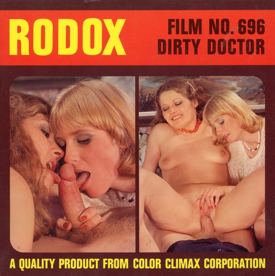 Rodox Film 696  Dirty Doctor