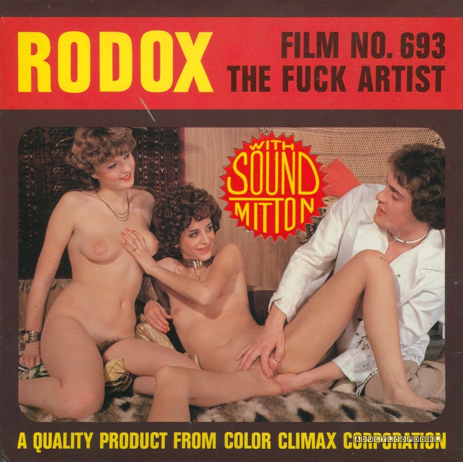 Rodox Film 693  The Fuck Artist