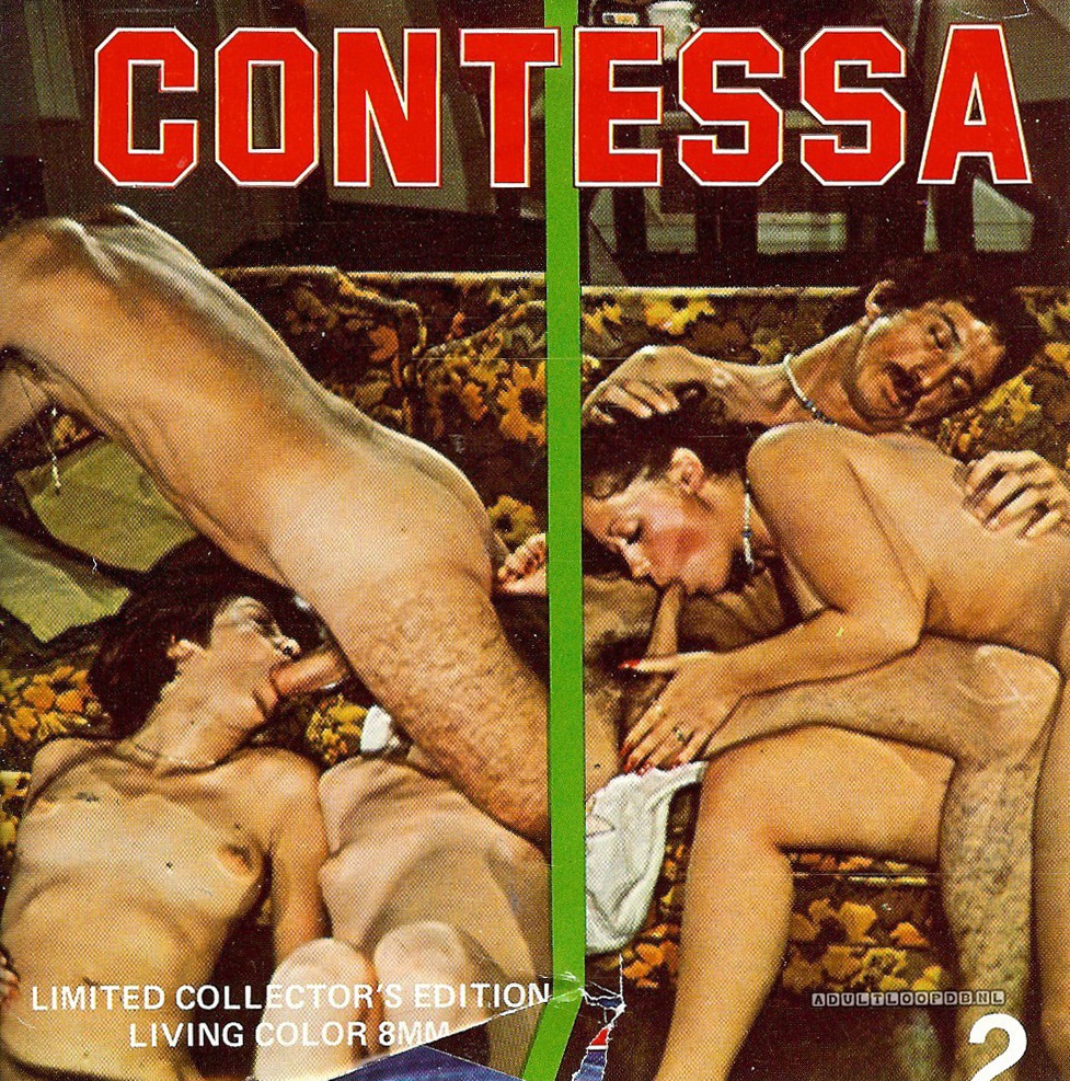 Contessa 2 - What An Orgy!