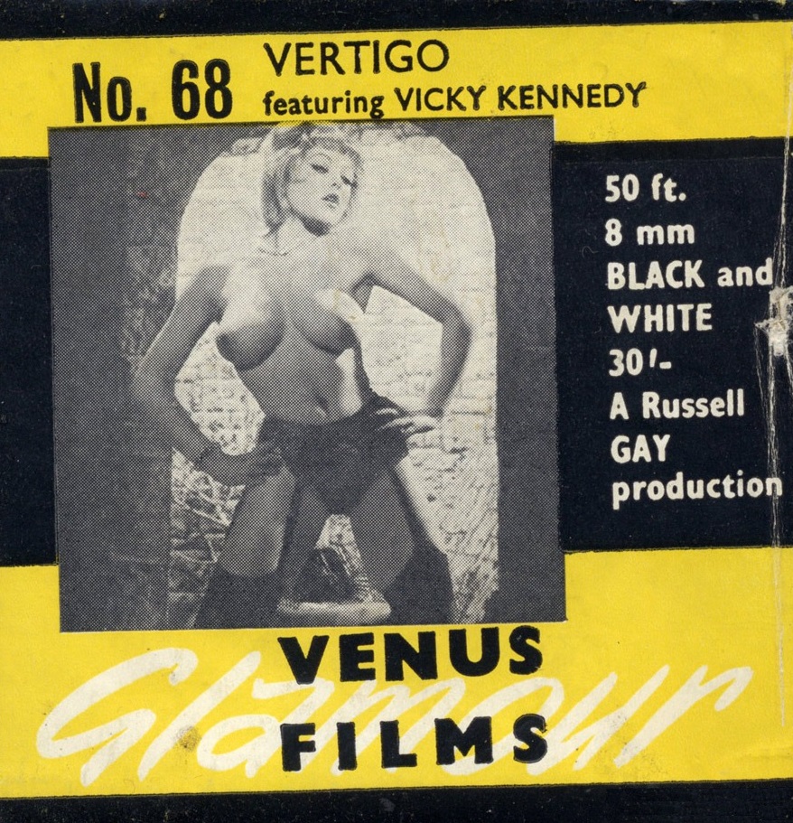 Venus Films (UK) 68 - Vertigo