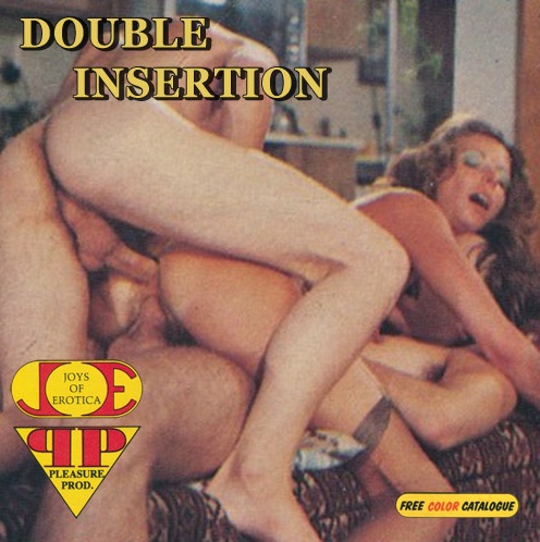 Pleasure Production 1999 - Double Insertion