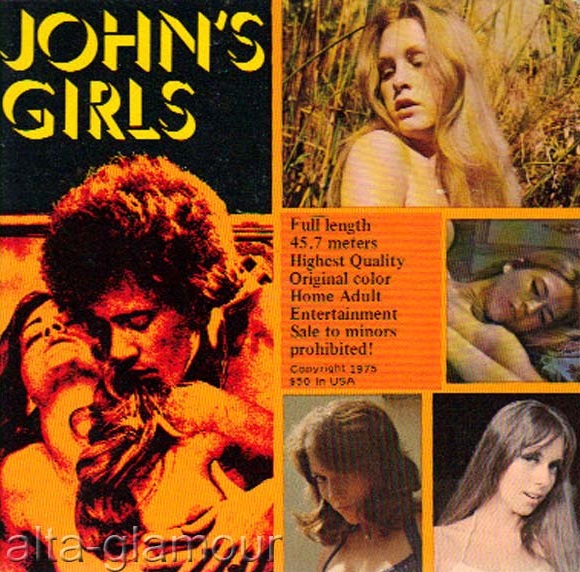Johns Girls 6 - Fanny Up Tonie