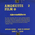 Amorette Film 2  Alpengluhen