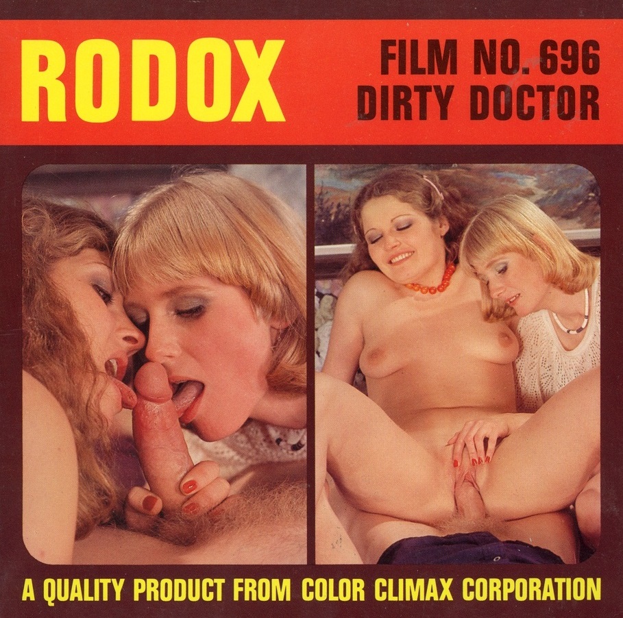 Rodox Film 696 - Dirty Doctor (beter quality)