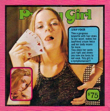 Pretty Girls 30 - Strip Poker