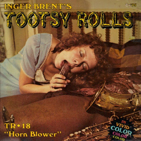 Tootsy Rolls 18 - Horn Blower