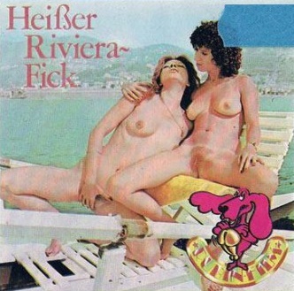 Rubin Film 21 - Heisser Riviera-Fick