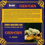 Can-Can III - Screw