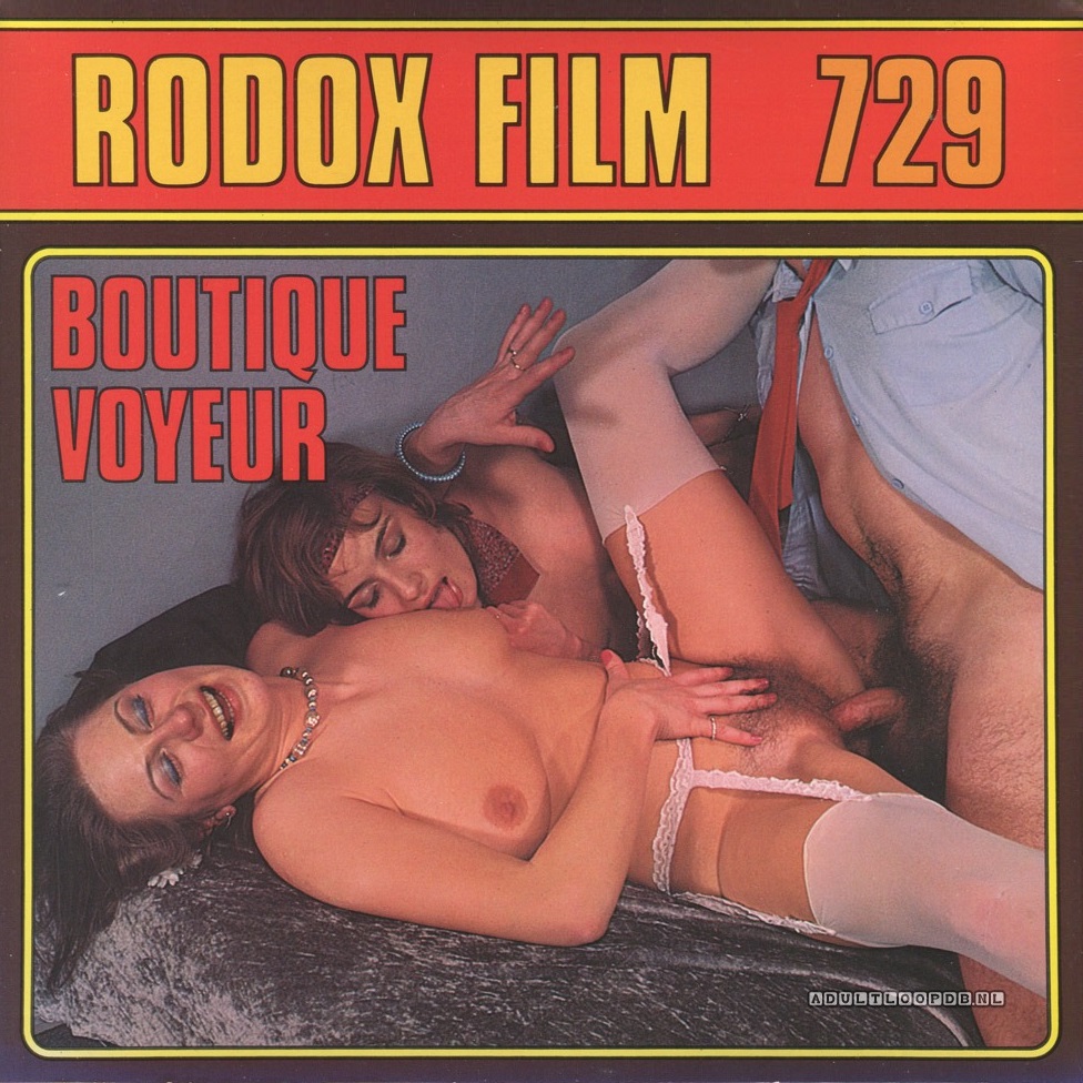Rodox Film 729 - Boutique Voyeur