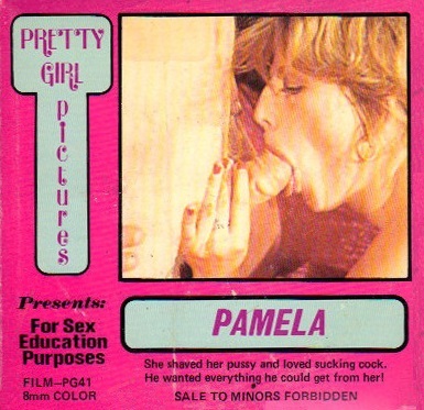 Pretty Girls 41 - Pamela