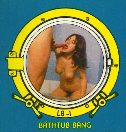 Love Boat 1 - Bathtub Bang