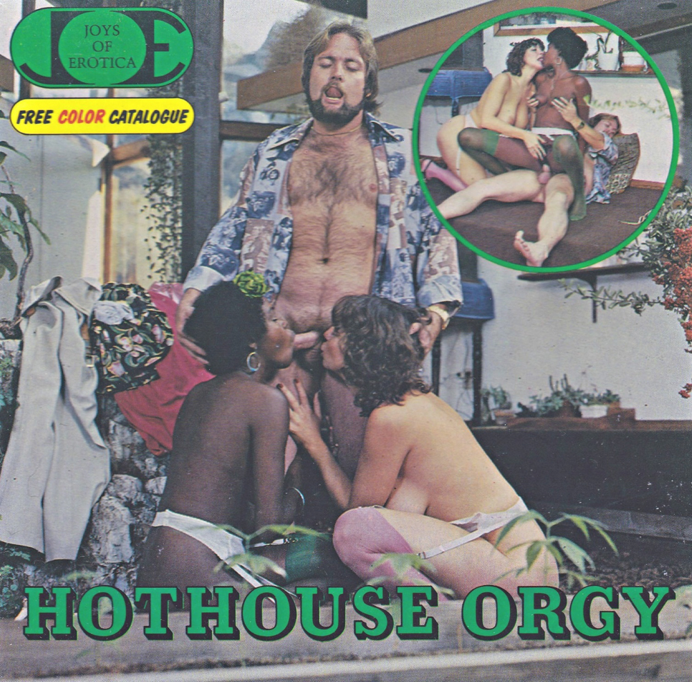 Pleasure Production 2032 - Hothouse Orgy
