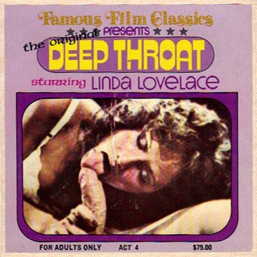 Famous Film Classics presents Deep Throat - Act 4