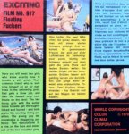 Exciting Film 917 - Floating Fuckers