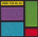 Rodox Film 624 - Asshole Lovers