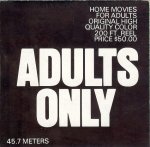 Adults Only 1 - Out on Her Own