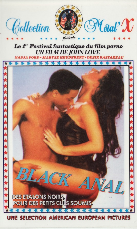 Black Anal (1978)