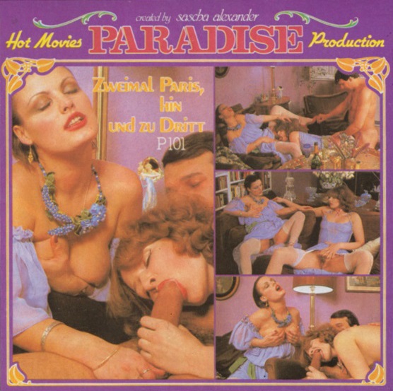 Paradise P101  Zweilmal Paris