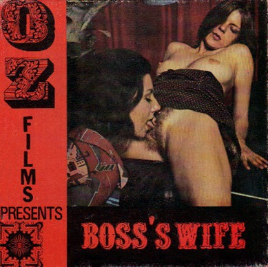 O.Z. Films 68 - Bosss Wife