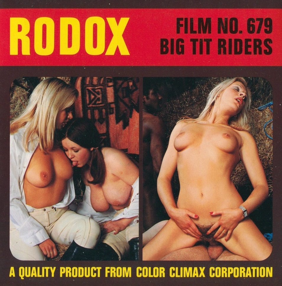 Rodox Film 679  Big Tit Riders
