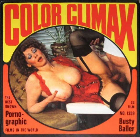 Color Climax Film 1359  Busty Baller