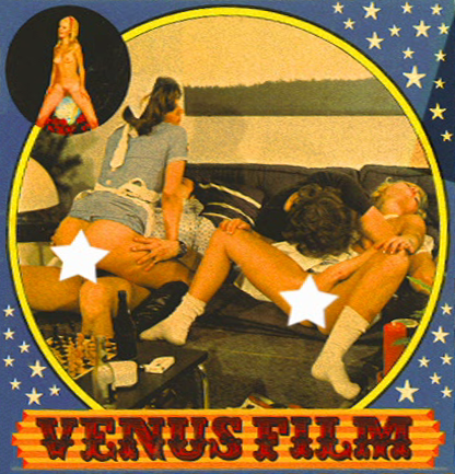 Venus Film V2002 - Lusty Nurses