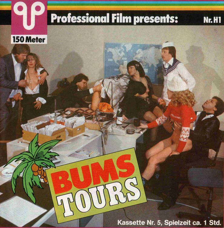 Professional Film H1 - Bums Tours