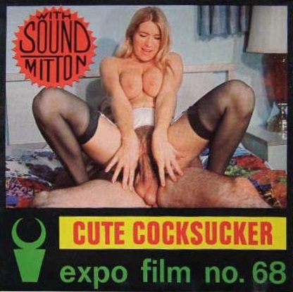 Expo Film 68  Cute Cocksuker