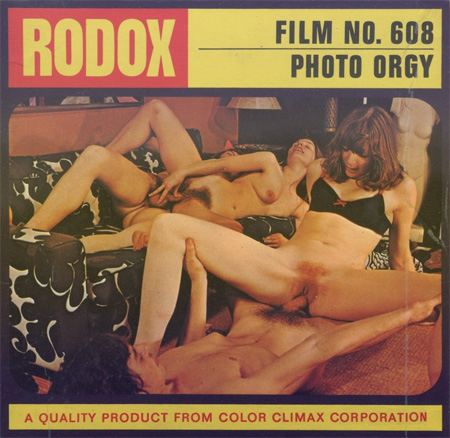 Rodox Film 608  Photo Orgy