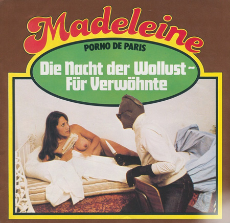 Madeleine Film MAD3 - Die Nacht der Wollust - Fur Verwohnte